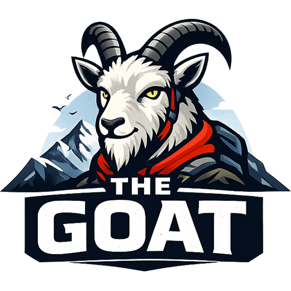 The Goat — Your personal mountaineering coach